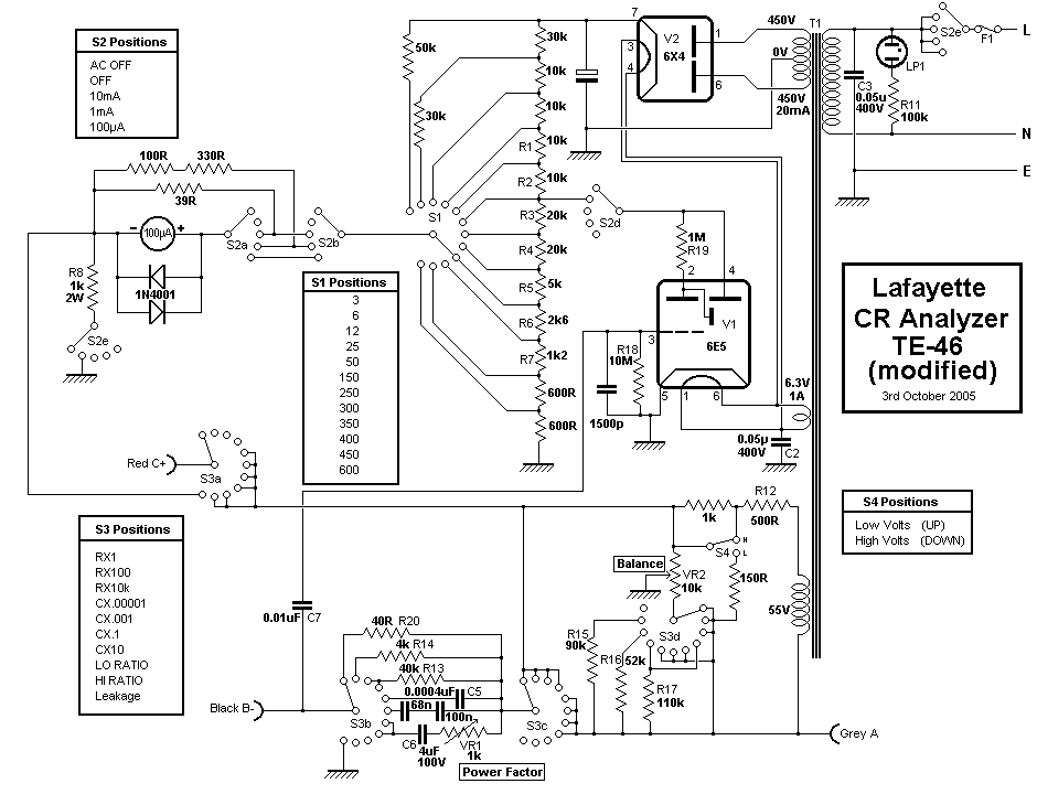 Modified Circuit